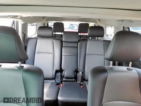 2023 Toyota 4Runner SR5 Premium with VIN JTEFU5JR3P5292258, listed as a Copart auction lot 56371235 with 41,843 mi miles and Non repairable. Bid and sale history available at DreamBid. Image 10.