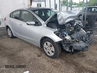 2016 Kia Forte LX z VIN KNAFX4A67G5541315, wystawiony jako IAAI lot #42257831 z przebiegiem 61 199 mil mil oraz . Historia ofert i sprzedaży dostępna na DreamBid. Obrazek 1.