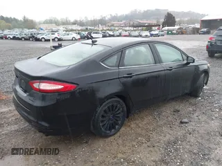 2015 Ford Fusion SE Hybrid with VIN 3FA6P0LU4FR236282, listed as a IAAI auction lot 42006659 with 146,931 mi miles and . Bid and sale history available at DreamBid. Image 4.