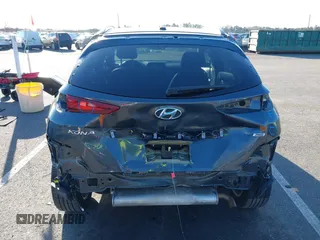 2019 Hyundai Kona SEL with VIN KM8K2CAAXKU318906, listed as a IAAI auction lot 41992237 with 101,964 mi miles. Bid and sale history available at carsss.com. Image 16.
