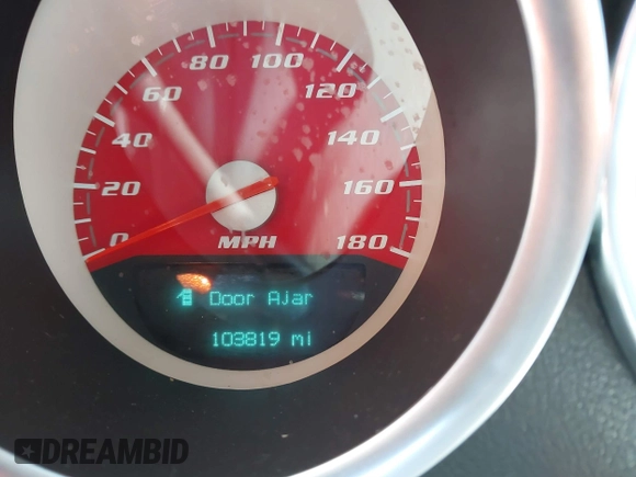2007 Dodge Magnum SRT-8 with VIN 2D4GV773X7H654618, listed as a IAAI auction lot 41752289 with 103,819 mi miles and . Bid and sale history available at carsss.com. Image 15.
