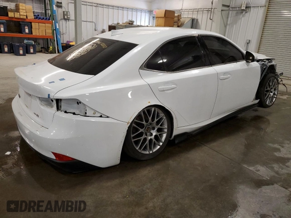 2018 Lexus IS 350 z VIN JTHCZ1D26J5015903, wystawiony jako Copart lot #72028814 z przebiegiem 46 503 mil mil oraz Tytuł czysty. Historia ofert i sprzedaży dostępna na DreamBid. Obrazek 3.