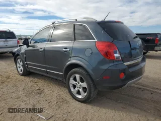 2013 Chevrolet Captiva Sport LTZ with VIN 3GNAL4EK1DS563058, listed as a Copart auction lot 83663354 with 110,108 mi miles and Salvage Title. Bid and sale history available at DreamBid. Image 2.