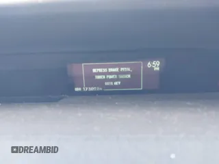 2015 Toyota Prius Four with VIN JTDKN3DU0F0479215, listed as a IAAI auction lot 41949034 with 173,028 mi miles. Bid and sale history available at carsss.com. Image 7.