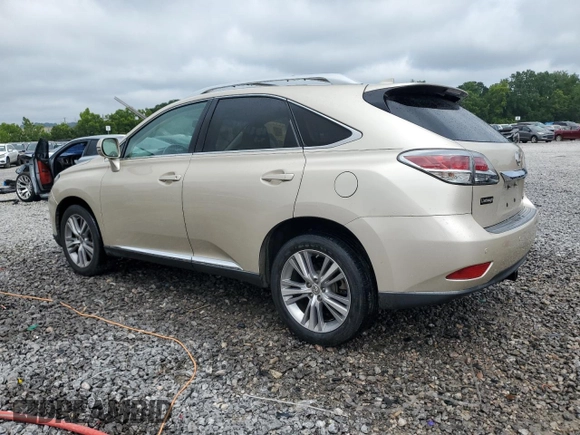 2015 Lexus RX 350 с VIN 2T2ZK1BA0FC174125, выставлен на аукционе Copart как лот 62687885 с пробегом 174 913 миль миль и Списание • Salvage title. История ставок и продаж доступна на DreamBid. Изображение 2.