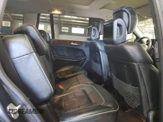 2014 Mercedes-Benz GL-Class GL 550 with VIN 4JGDF7DEXEA315223, listed as a Copart auction lot 47924695 with 162,852 mi miles and Clean Title. Bid and sale history available at carsss.com. Image 11.