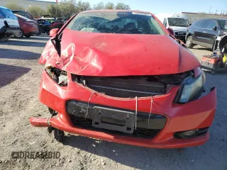 2012 Honda Civic Cpe Si with VIN 2HGFG4A52CH706301, listed as a Copart auction lot 52030945 with 153,917 mi miles and Salvage Title. Bid and sale history available at carsss.com. Image 5.