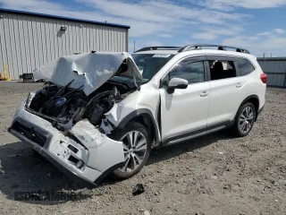 2020 Subaru Ascent Limited z VIN 4S4WMAPDXL3412308, wystawiony jako Copart lot #59296565 z przebiegiem Nie podano mil oraz Szkoda całkowita • Salvage title. Historia ofert i sprzedaży dostępna na DreamBid. Obrazek 1.
