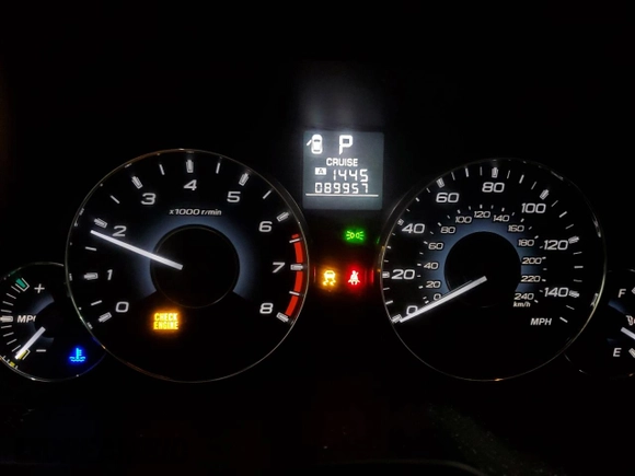 2012 Subaru Outback Prem с VIN 4S4BRBCC6C3260921, выставлен на аукционе Copart как лот 57140745 с пробегом 89 957 миль миль и Списание • Salvage title. История ставок и продаж доступна на DreamBid. Изображение 9.