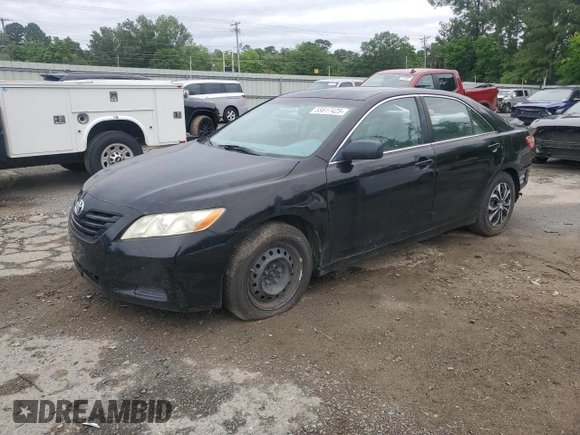 2009 Toyota Camry with VIN 4T4BE46K59R109684, listed as a Copart auction lot 55817425 with 150,572 mi miles and Clean Title. Bid and sale history available at DreamBid. Image 1.