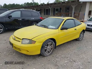 2004 Chevrolet Cavalier z VIN 1G1JC12F647134679, wystawiony jako IAAI lot #42238985 z przebiegiem 191 947 mil mil oraz . Historia ofert i sprzedaży dostępna na DreamBid. Obrazek 2.
