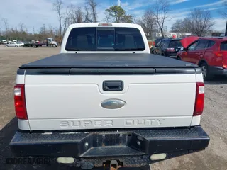 2012 Ford Super Duty F-250 SRW XL with VIN 1FT7W2B6XCEB60808, listed as a IAAI auction lot 41815287 with 139,160 mi miles. Bid and sale history available at carsss.com. Image 16.