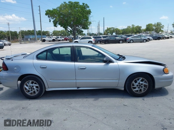 2004 Pontiac Grand Am SE1 z VIN 1G2NF52F34M504774, wystawiony jako IAAI lot #42188471 z przebiegiem 148 727 mil mil oraz . Historia ofert i sprzedaży dostępna na DreamBid. Obrazek 13.