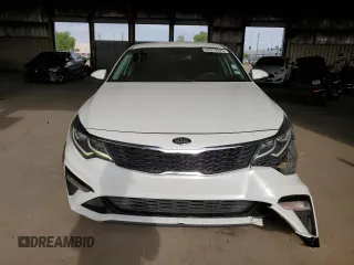 2020 Kia Optima LX with VIN 5XXGT4L37LG400286, listed as a Copart auction lot 59212575 with 123,319 mi miles and Salvage title. Bid and sale history available at DreamBid. Image 5.