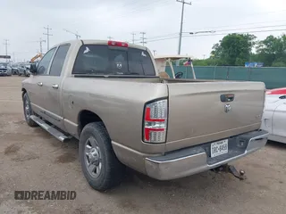 2003 Dodge 2500 ST with VIN 3D7KA28D73G849640, listed as a IAAI auction lot 42202245 with 298,696 mi miles and . Bid and sale history available at DreamBid. Image 3.