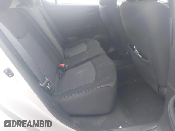 2019 Nissan LEAF SV z VIN 1N4AZ1CP2KC321523, wystawiony jako IAAI lot #41457178 z przebiegiem 28 146 mil mil oraz . Historia ofert i sprzedaży dostępna na DreamBid. Obrazek 8.