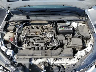 2021 Toyota Corolla SE with VIN 5YFP4MCE5MP082675, listed as a Copart auction lot 50195825 with 74,683 mi miles and Salvage Title. Bid and sale history available at carsss.com. Image 11.