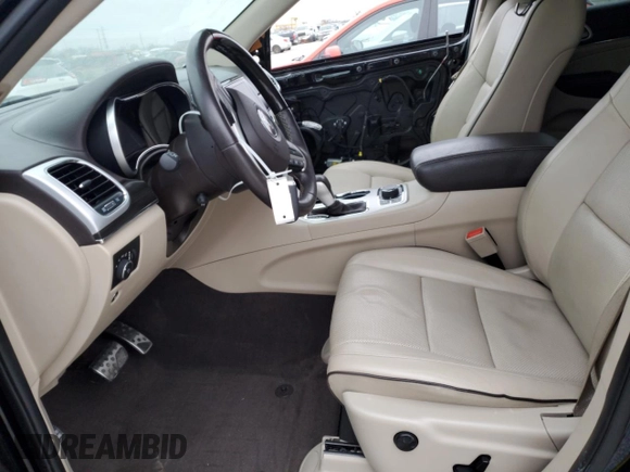 2020 Jeep Grand Cherokee Summit with VIN 1C4RJFJG6LC436941, listed as a Copart auction lot 86020954 with 58,080 mi miles and Salvage title. Bid and sale history available at DreamBid. Image 7.