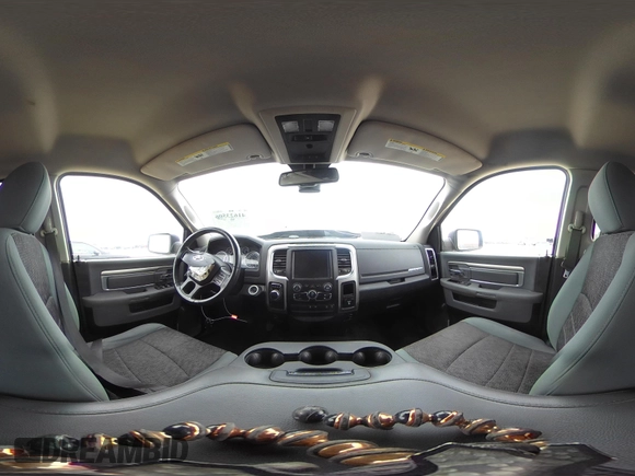 2016 Ram 1500 Big Horn with VIN 1C6RR6LG3GS155446, listed as a IAAI auction lot 41623506 with 128,393 mi miles. Bid and sale history available at carsss.com. Image 21.