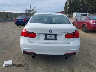 2013 BMW 3 Series 335i xDrive with VIN WBA3B9G59DNR90147, listed as a IAAI auction lot 41449582 with 109,526 mi miles and . Bid and sale history available at DreamBid. Image 16.