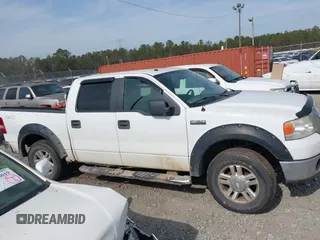 2008 Ford F-150 XLT with VIN 1FTPW14508FC19929, listed as a IAAI auction lot 41496709 with Not provided miles and . Bid and sale history available at DreamBid. Image 12.