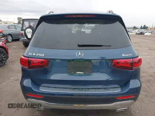 2022 Mercedes-Benz GLB 250 с VIN W1N4M4HB4NW238367, выставлен на аукционе IAAI как лот 41773414 с пробегом 23 353 миль миль и . История ставок и продаж доступна на DreamBid. Изображение 17.