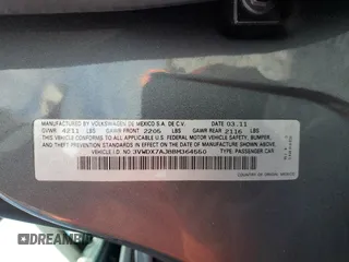 2011 Volkswagen Jetta SE с VIN 3VWDX7AJ8BM364550, выставлен на аукционе Copart как лот 60610435 с пробегом 110 391 миль миль и Списание • Salvage title. История ставок и продаж доступна на DreamBid. Изображение 12.
