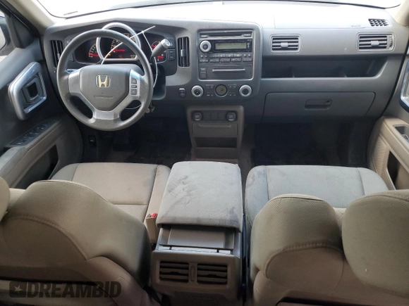 2008 Honda Ridgeline RTX with VIN 2HJYK16358H516961, listed as a Copart auction lot 70300274 with 193,059 mi miles and Salvage Title. Bid and sale history available at carsss.com. Image 8.