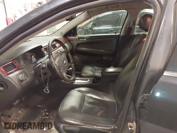 2008 Chevrolet Impala LTZ with VIN 2G1WU583589224594, listed as a IAAI auction lot 41640100 with 131,135 mi miles and . Bid and sale history available at DreamBid. Image 5.
