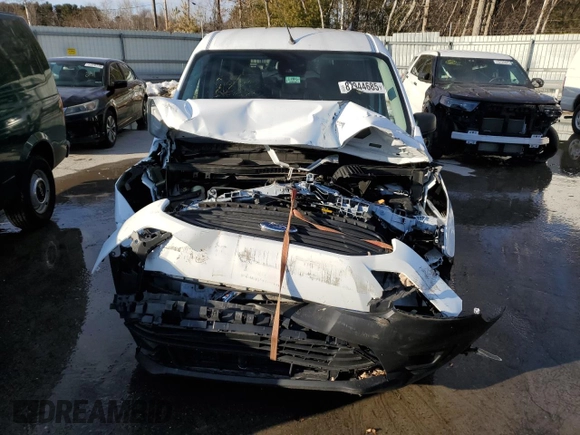 2019 Ford Transit Connect XL with VIN NM0GS9E22K1414611, listed as a Copart auction lot 87944685 with Not provided miles and Salvage title. Bid and sale history available at DreamBid. Image 5.