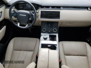 2019 Land Rover Range Rover Velar S with VIN SALYB2FV0KA220823, listed as a Copart auction lot 59309164 with 44,102 mi miles and Salvage title. Bid and sale history available at DreamBid. Image 8.