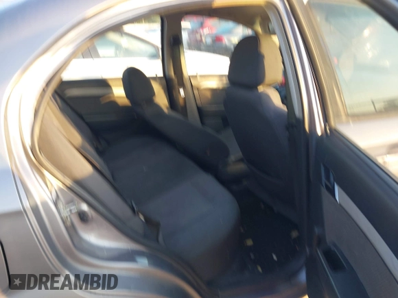 2011 Chevrolet Aveo 1LT with VIN KL1TD5DE9BB211488, listed as a IAAI auction lot 42582568 with 224,931 mi miles and . Bid and sale history available at DreamBid. Image 8.