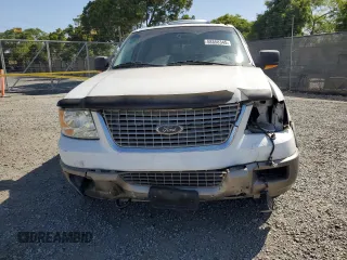 2004 Ford Expedition Eddie Bauer with VIN 1FMFU18L84LA80053, listed as a Copart auction lot 58858345 with 103,596 mi miles and Salvage title. Bid and sale history available at DreamBid. Image 5.