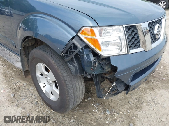 2005 Nissan Pathfinder LE with VIN 5N1AR18UX5C745525, listed as a IAAI auction lot 42041750 with 258,684 mi miles and . Bid and sale history available at DreamBid. Image 17.