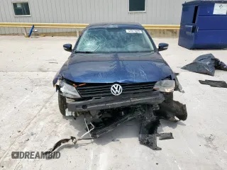 2012 Volkswagen Jetta SE с VIN 3VWDX7AJ0CM453319, выставлен на аукционе Copart как лот 57071625 с пробегом 93 355 миль миль и Списание • Salvage title. История ставок и продаж доступна на DreamBid. Изображение 5.