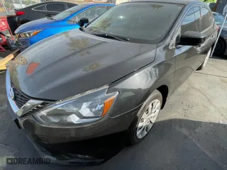 2019 Nissan Sentra S with VIN 3N1AB7AP2KY255070, listed as a Copart auction lot 48439115 with 101,898 mi miles and Clean Title. Bid and sale history available at carsss.com. Image 2.