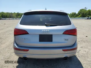 2016 Audi Q5 Premium with VIN WA1C2AFP4GA025662, listed as a Copart auction lot 59624745 with 86,766 mi miles and Clean title. Bid and sale history available at DreamBid. Image 6.
