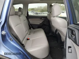 2016 Subaru Forester 2.5i Touring with VIN JF2SJAXC9GH539838, listed as a Copart auction lot 51386795 with 205,413 mi miles and Salvage Title. Bid and sale history available at carsss.com. Image 11.