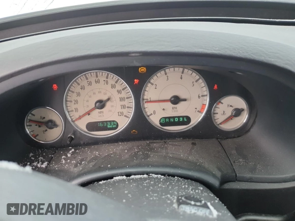 2004 Chrysler Town & Country Limited with VIN 2C8GP64L74R506646, listed as a Copart auction lot 41792705 with 163,339 mi miles and Clean Title. Bid and sale history available at DreamBid. Image 9.