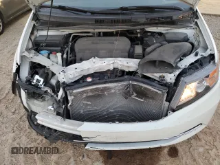 2015 Honda Odyssey EX-L with VIN 5FNRL5H61FB059038, listed as a Copart auction lot 89346485 with 82,963 mi miles and Salvage Title. Bid and sale history available at DreamBid. Image 12.
