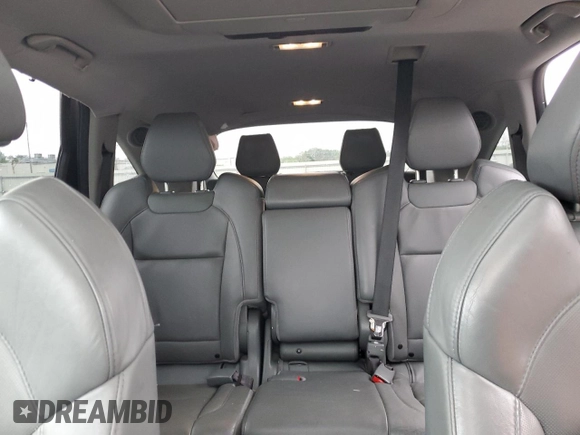 2014 Acura MDX Advance with VIN 5FRYD4H87EB027647, listed as a Copart auction lot 60404595 with 172,899 mi miles and Salvage title. Bid and sale history available at DreamBid. Image 10.