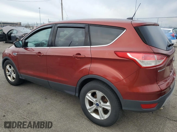 2015 Ford Escape SE z VIN 1FMCU0G75FUA89467, wystawiony jako Copart lot #50312695 z przebiegiem 170 394 mil mil oraz Szkoda całkowita • Salvage title. Historia ofert i sprzedaży dostępna na DreamBid. Obrazek 2.