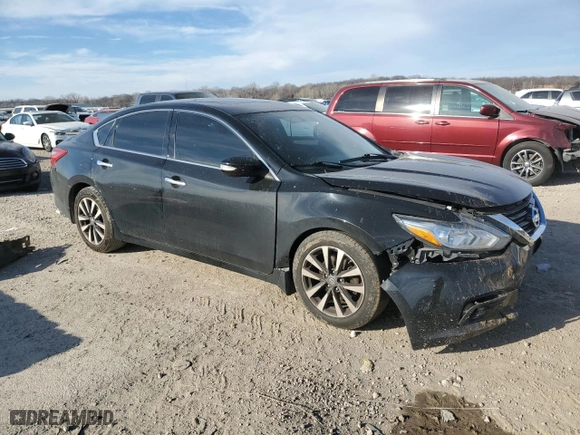 2017 Nissan Altima 2.5 SV with VIN 1N4AL3AP2HC297099, listed as a Copart auction lot 85825144 with 132,307 mi miles and Salvage Title. Bid and sale history available at carsss.com. Image 4.