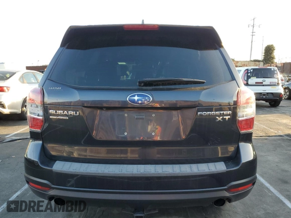 2016 Subaru Forester 2.0XT Touring with VIN JF2SJGXC5GH492763, listed as a Copart auction lot 45144285 with 164,100 mi miles and Clean Title. Bid and sale history available at carsss.com. Image 6.