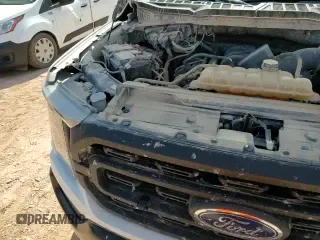 2023 Ford F-150 XL с VIN 1FTFX1E58PKE66094, выставлен на аукционе Copart как лот 68666905 с пробегом 93 909 миль миль и Чистый • Clean title. История ставок и продаж доступна на DreamBid. Изображение 13.