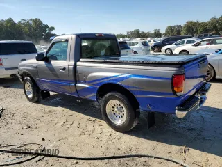 1999 Mazda B-Series 2WD Truck SX with VIN 4F4YR12C7XTM27567, listed as a Copart auction lot 82409904 with 226,366 mi miles and Salvage Title. Bid and sale history available at carsss.com. Image 2.