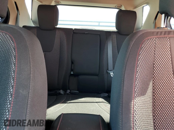 2013 Chevrolet Equinox LT with VIN 2GNFLEEK7D6273014, listed as a Copart auction lot 55667085 with 135,146 mi miles and Salvage Title. Bid and sale history available at DreamBid. Image 10.