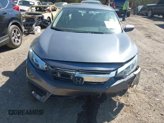 2017 Honda Civic Sedan EX with VIN 2HGFC2F76HH509729, listed as a IAAI auction lot 41773279 with 77,696 mi miles. Bid and sale history available at carsss.com. Image 6.