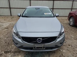 2018 Volvo S60 Dynamic with VIN YV126MFL7J2459560, listed as a Copart auction lot 82999494 with 47,513 mi miles and Salvage Title. Bid and sale history available at carsss.com. Image 5.
