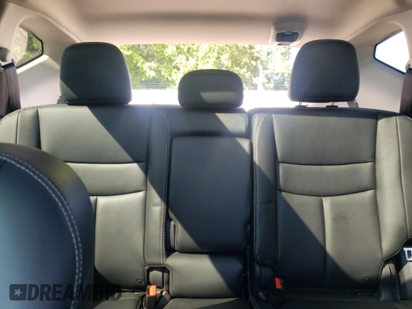 2020 Nissan Murano SV with VIN 5N1AZ2BS5LN173617, listed as a Copart auction lot 54603575 with 46,400 mi miles and Salvage title. Bid and sale history available at DreamBid. Image 10.